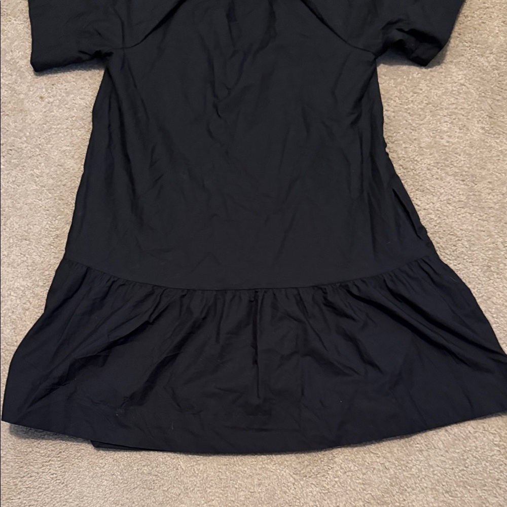 a new day Black Mini Dress - Picture 7 of 7